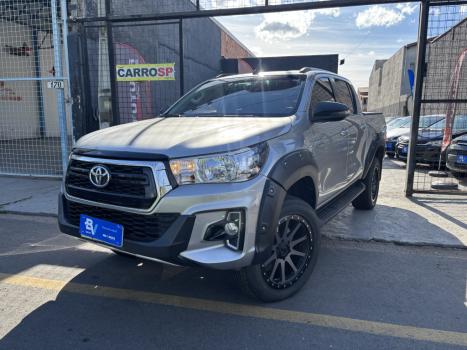 TOYOTA Hilux Caminhonete 3.0 4P SR 4X4 DIESEL CABINE DUPLA, Foto 5
