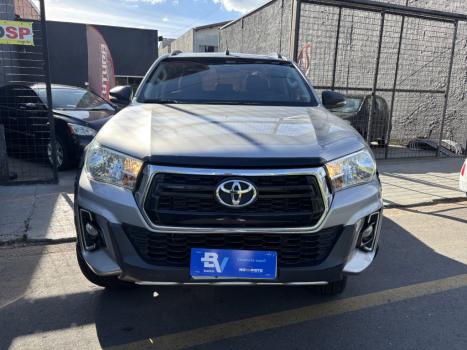 TOYOTA Hilux Caminhonete 3.0 4P SR 4X4 DIESEL CABINE DUPLA, Foto 7