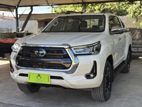 TOYOTA Hilux Caminhonete 2.8 16V SRX 4X4 DIESEL CABINE DUPLA AUTOM�TICO, Foto 3