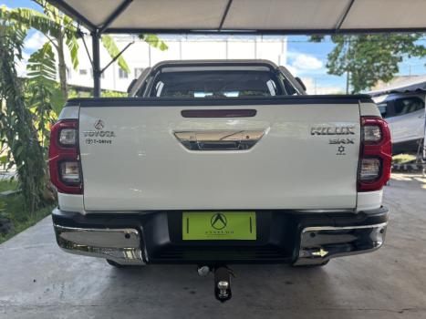TOYOTA Hilux Caminhonete 2.8 16V SRX 4X4 DIESEL CABINE DUPLA AUTOM�TICO, Foto 5