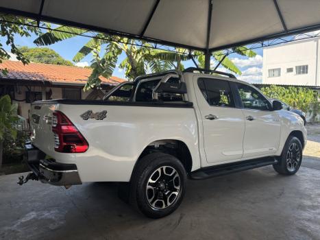 TOYOTA Hilux Caminhonete 2.8 16V SRX 4X4 DIESEL CABINE DUPLA AUTOM�TICO, Foto 6