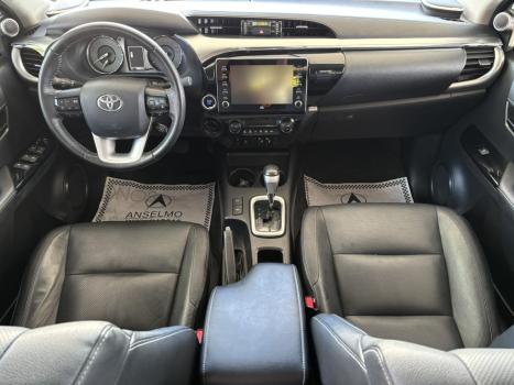 TOYOTA Hilux Caminhonete 2.8 16V SRX 4X4 DIESEL CABINE DUPLA AUTOM�TICO, Foto 7