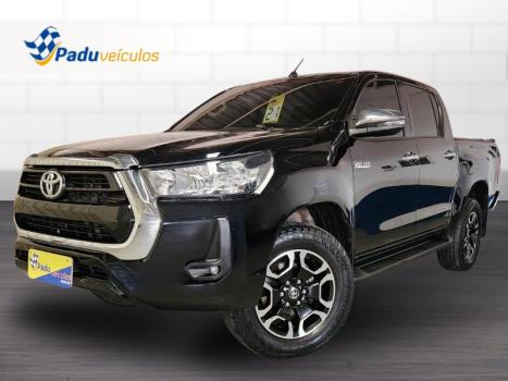 TOYOTA Hilux Caminhonete 2.8 16V SRV 4X4 DIESEL CABINE DUPLA AUTOM�TICO, Foto 1