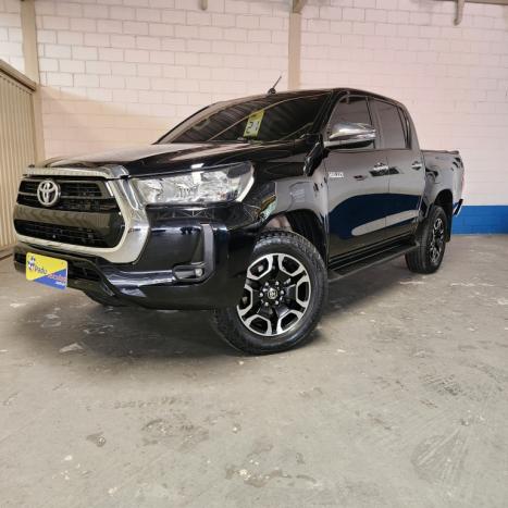 TOYOTA Hilux Caminhonete 2.8 16V SRV 4X4 DIESEL CABINE DUPLA AUTOM�TICO, Foto 2