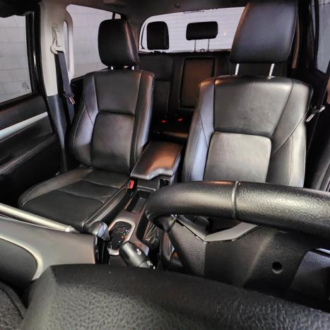 TOYOTA Hilux Caminhonete 2.8 16V SRV 4X4 DIESEL CABINE DUPLA AUTOM�TICO, Foto 13
