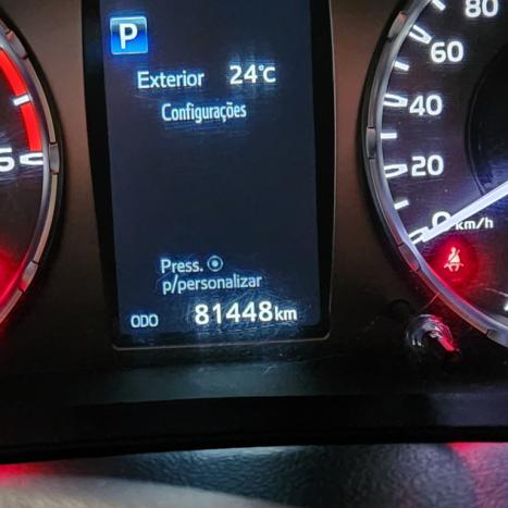 TOYOTA Hilux Caminhonete 2.8 16V SRV 4X4 DIESEL CABINE DUPLA AUTOM�TICO, Foto 15