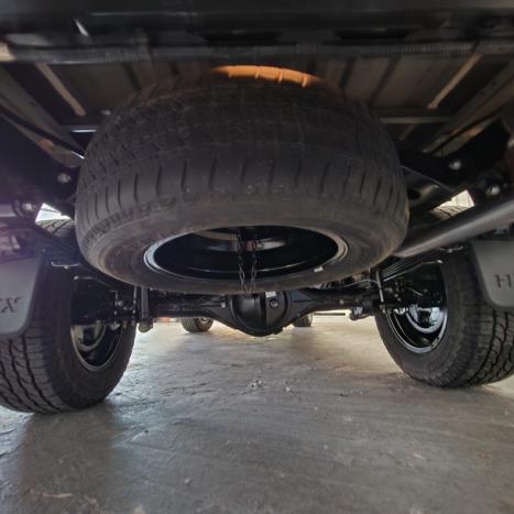 TOYOTA Hilux Caminhonete 2.8 16V SRV 4X4 DIESEL CABINE DUPLA AUTOM�TICO, Foto 17