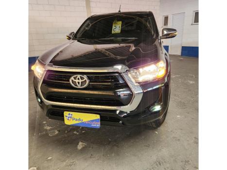 TOYOTA Hilux Caminhonete 2.8 16V SRV 4X4 DIESEL CABINE DUPLA AUTOM�TICO, Foto 5