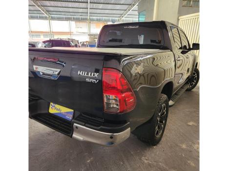 TOYOTA Hilux Caminhonete 2.8 16V SRV 4X4 DIESEL CABINE DUPLA AUTOM�TICO, Foto 7