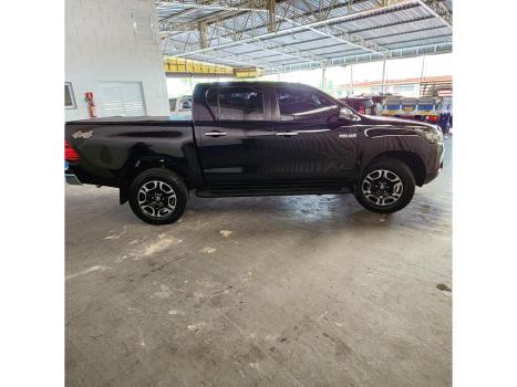 TOYOTA Hilux Caminhonete 2.8 16V SRV 4X4 DIESEL CABINE DUPLA AUTOM�TICO, Foto 8