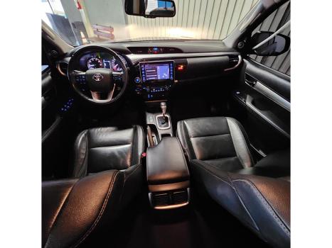 TOYOTA Hilux Caminhonete 2.8 16V SRV 4X4 DIESEL CABINE DUPLA AUTOM�TICO, Foto 12