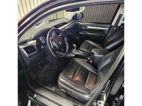 TOYOTA Hilux Caminhonete 2.8 16V SRV 4X4 DIESEL CABINE DUPLA AUTOM�TICO, Foto 14