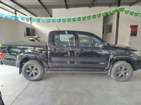 TOYOTA Hilux Caminhonete 2.7 16V 4P SR FLEX CABINE DUPLA AUTOM�TICO, Foto 2
