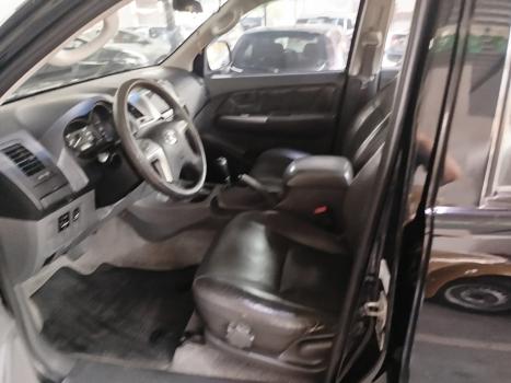 TOYOTA Hilux Caminhonete 2.7 16V 4P SR FLEX CABINE DUPLA AUTOM�TICO, Foto 3