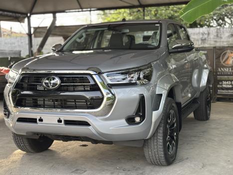 TOYOTA Hilux Caminhonete 2.8 16V SRX PLUS 4X4 TURBO DIESEL CABINE DUPLA AUTOM�TICO, Foto 3