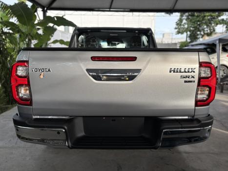 TOYOTA Hilux Caminhonete 2.8 16V SRX PLUS 4X4 TURBO DIESEL CABINE DUPLA AUTOM�TICO, Foto 5