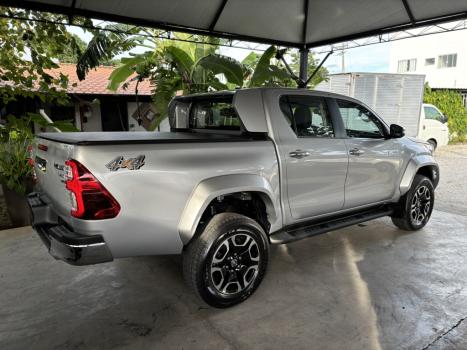 TOYOTA Hilux Caminhonete 2.8 16V SRX PLUS 4X4 TURBO DIESEL CABINE DUPLA AUTOM�TICO, Foto 6