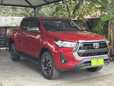 TOYOTA Hilux Caminhonete 2.8 16V SRV 4X4 DIESEL CABINE DUPLA AUTOM�TICO, Foto 1