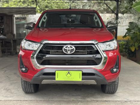 TOYOTA Hilux Caminhonete 2.8 16V SRV 4X4 DIESEL CABINE DUPLA AUTOM�TICO, Foto 2