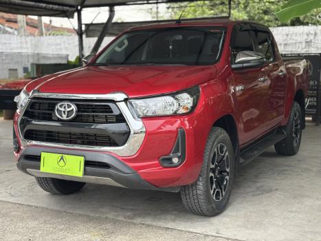 TOYOTA Hilux Caminhonete 2.8 16V SRV 4X4 DIESEL CABINE DUPLA AUTOM�TICO, Foto 3