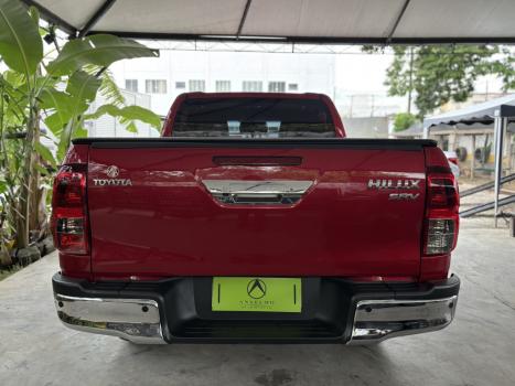 TOYOTA Hilux Caminhonete 2.8 16V SRV 4X4 DIESEL CABINE DUPLA AUTOM�TICO, Foto 5