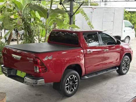 TOYOTA Hilux Caminhonete 2.8 16V SRV 4X4 DIESEL CABINE DUPLA AUTOM�TICO, Foto 6
