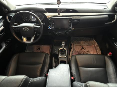 TOYOTA Hilux Caminhonete 2.8 16V SRV 4X4 DIESEL CABINE DUPLA AUTOM�TICO, Foto 8