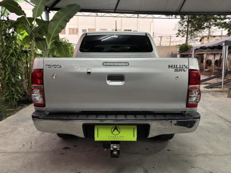 TOYOTA Hilux Caminhonete 3.0 4P 4X4 SRV TURBO DIESEL CABINE DUPLA AUTOM�TICO, Foto 5
