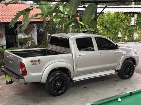 TOYOTA Hilux Caminhonete 3.0 4P 4X4 SRV TURBO DIESEL CABINE DUPLA AUTOM�TICO, Foto 6