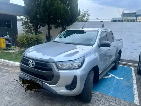 TOYOTA Hilux Caminhonete 2.8 16V 4P SRX DIESEL CABINE DUPLA, Foto 1