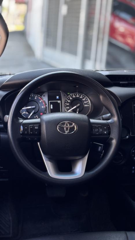TOYOTA Hilux Caminhonete 2.8 16V 4P POWER PACK TURBO DIESEL 4X4 CABINE DUPLA, Foto 4
