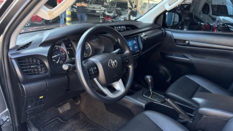 TOYOTA Hilux Caminhonete 2.8 16V 4P POWER PACK TURBO DIESEL 4X4 CABINE DUPLA, Foto 5