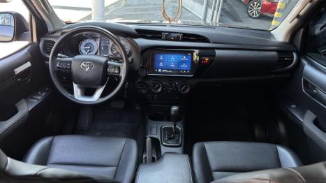 TOYOTA Hilux Caminhonete 2.8 16V 4P POWER PACK TURBO DIESEL 4X4 CABINE DUPLA, Foto 6