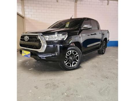 TOYOTA Hilux Caminhonete 2.8 16V SRV 4X4 DIESEL CABINE DUPLA AUTOM�TICO, Foto 10