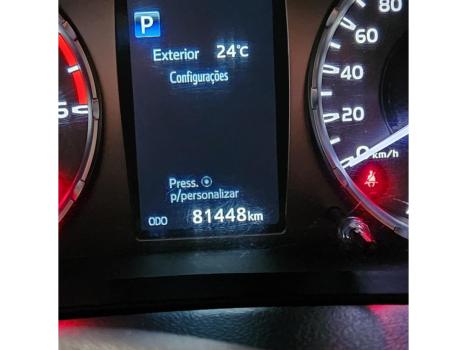 TOYOTA Hilux Caminhonete 2.8 16V SRV 4X4 DIESEL CABINE DUPLA AUTOM�TICO, Foto 13