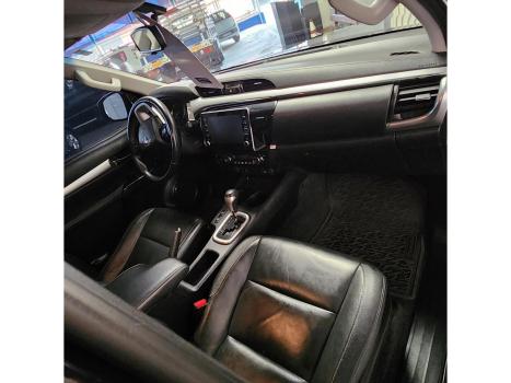 TOYOTA Hilux Caminhonete 2.8 16V SRV 4X4 DIESEL CABINE DUPLA AUTOM�TICO, Foto 17