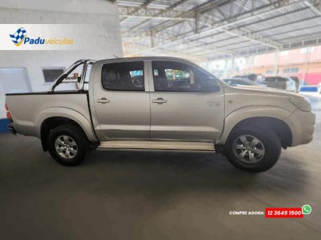 TOYOTA Hilux Caminhonete 2.7 16V 4P SR CABINE DUPLA, Foto 3