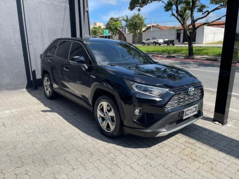 TOYOTA RAV 4 2.5 16V 4P S HIBRID AWD AUTOM�TICO CVT, Foto 1