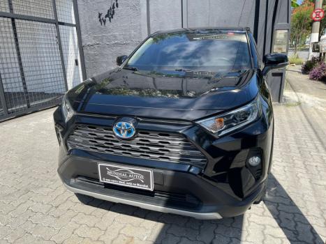 TOYOTA RAV 4 2.5 16V 4P S HIBRID AWD AUTOM�TICO CVT, Foto 3