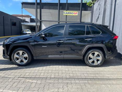 TOYOTA RAV 4 2.5 16V 4P S HIBRID AWD AUTOM�TICO CVT, Foto 4