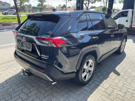 TOYOTA RAV 4 2.5 16V 4P S HIBRID AWD AUTOM�TICO CVT, Foto 5