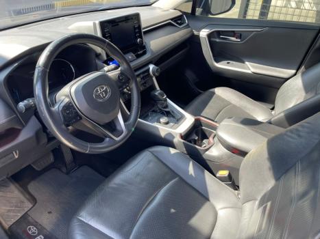 TOYOTA RAV 4 2.5 16V 4P S HIBRID AWD AUTOM�TICO CVT, Foto 6