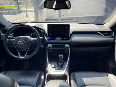 TOYOTA RAV 4 2.5 16V 4P S HIBRID AWD AUTOM�TICO CVT, Foto 7