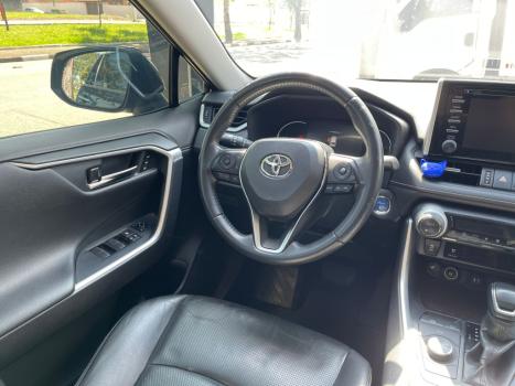 TOYOTA RAV 4 2.5 16V 4P S HIBRID AWD AUTOM�TICO CVT, Foto 9