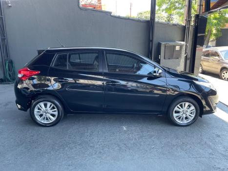 TOYOTA Yaris Hatch 1.3 16V 4P FLEX XL, Foto 1