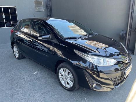 TOYOTA Yaris Hatch 1.3 16V 4P FLEX XL, Foto 3