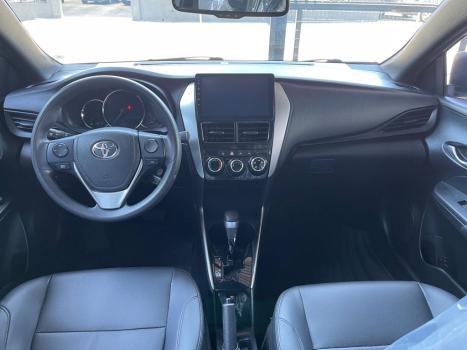TOYOTA Yaris Hatch 1.3 16V 4P FLEX XL, Foto 7
