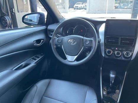 TOYOTA Yaris Hatch 1.3 16V 4P FLEX XL, Foto 8