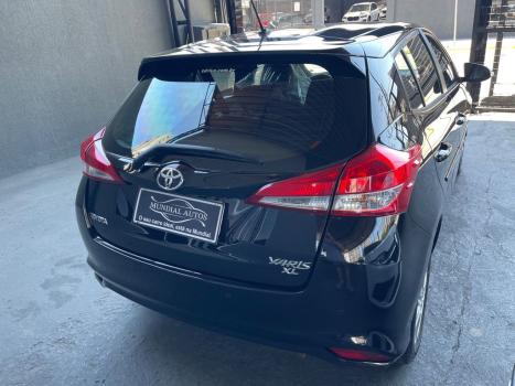 TOYOTA Yaris Hatch 1.3 16V 4P FLEX XL, Foto 5