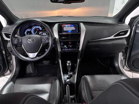 TOYOTA Yaris Hatch 1.5 16V 4P FLEX XLS MULTIDRIVE AUTOM�TICO CVT, Foto 12